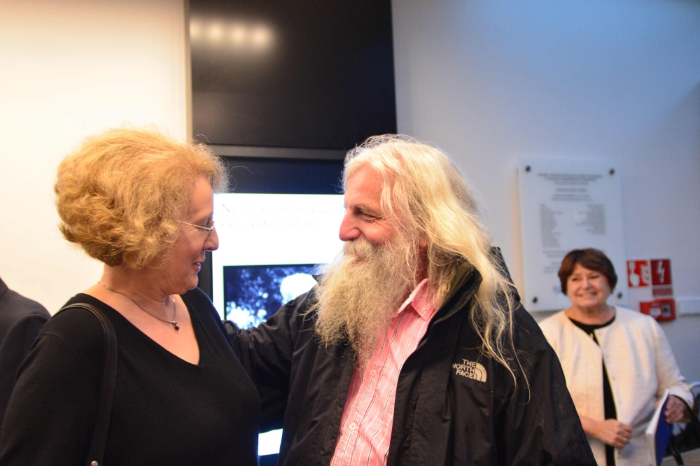 Wernisaż wystawy w dniu 21.09. 2017