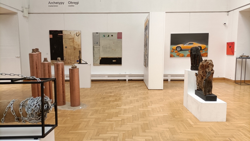 Górny Pałac Sztuki