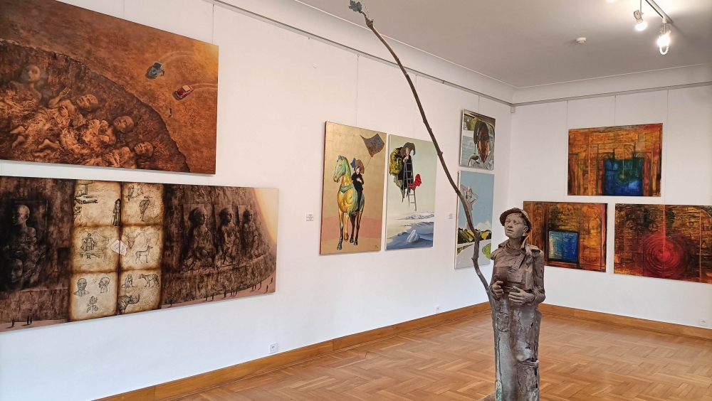 Górny Pałac Sztuki