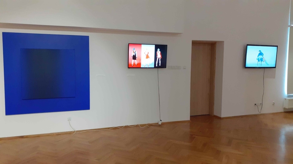 T.G. Wiktor (obraz), A. Karczmarczyk (video)