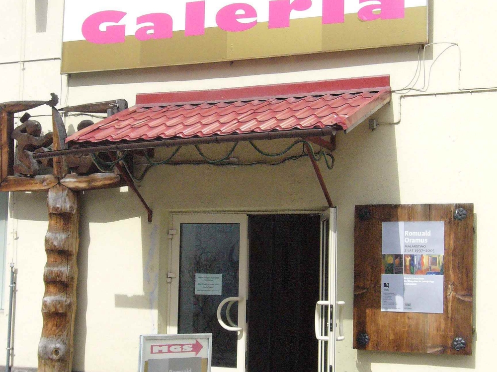 Galeria BWA w Zakopanem