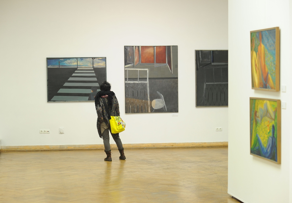 Otwarcie wystawy w dniu 25.01. 2013