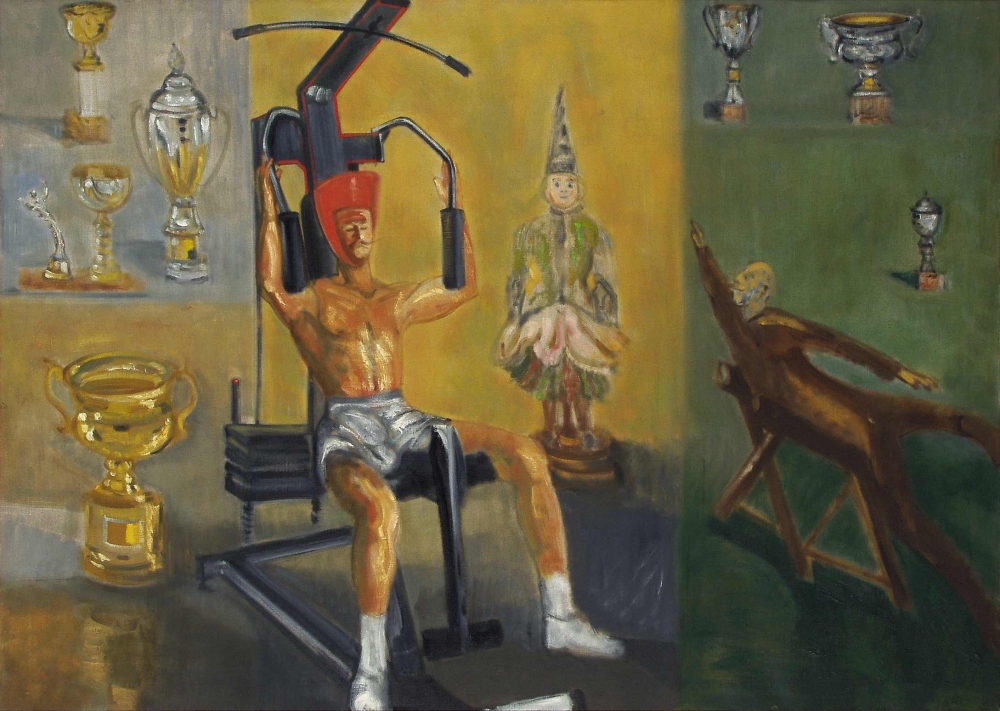 R. Oramus, Fitness Club IV, 1997-1999