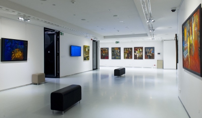 R. Oramus, Pawilon J. Czapskiego MNK, 2017