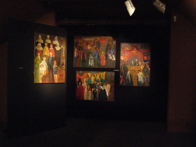 Czas zatrzymany i Funeralia (1981-1985)