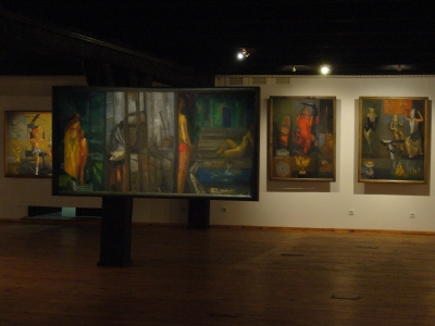 Prace z lat 1997-2003