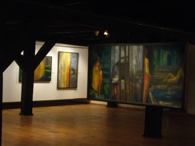 Prace z lat 2003-2005