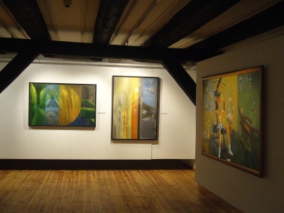 Prace z lat 1997-2003