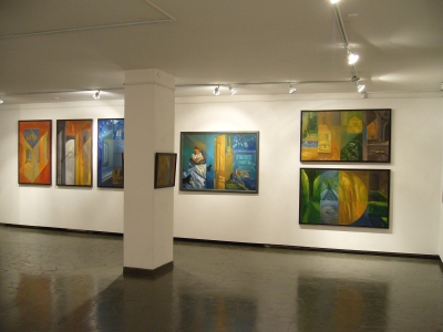 Realne -nierealne i Rytuały codzienności (2003-2005)