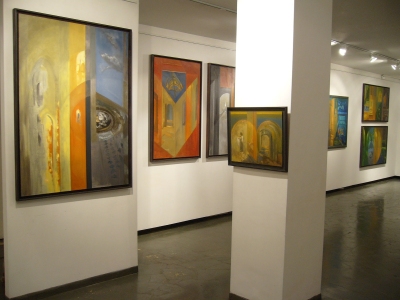 Realne -nierealne i Rytuały codzienności (2003-2005)