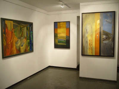 Z cyklów Realne- nierealne i Rytuały codzienności (2002-2003)