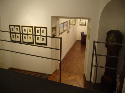 Wnętrze Galerii Nautilus