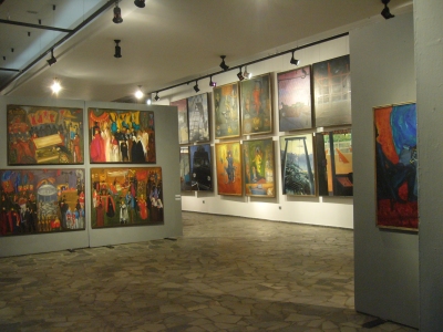 Oramus, Sobolewski - lata 80 i 90. XX w.