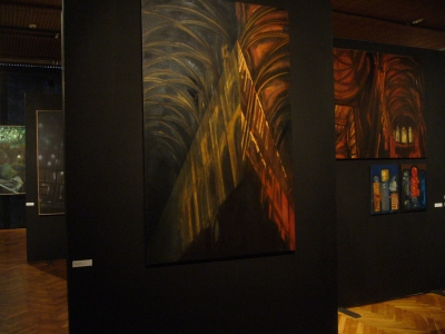 Oramus, obrazy z cyklu Katedra