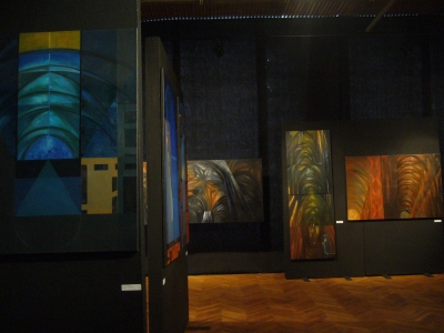 Oramus, obrazy z cyklu Katedra