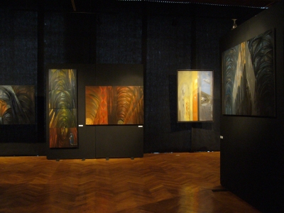 Oramus, obrazy z cyklu Katedra