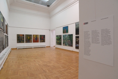 Zestawy obrazów Oramusa i Sobolewskiego