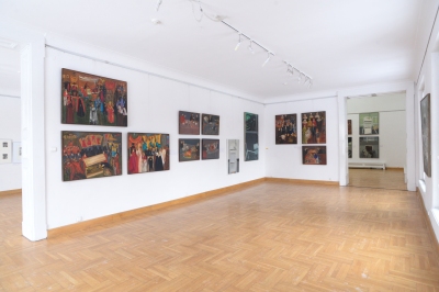 Zestawy obrazów Oramusa i Sobolewskiego