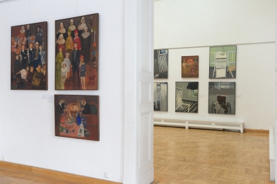 Zestawy obrazów Oramusa i Sobolewskiego