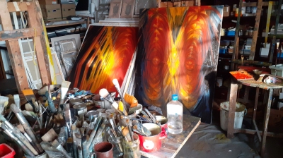 Katedry C, CI (2020-2022) w procesie powstawania