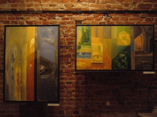 Realne - nierealne XI, V (2004-2005)