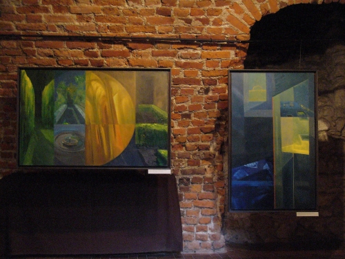 Realne - nierealne IV, IX ( 2004-2005)