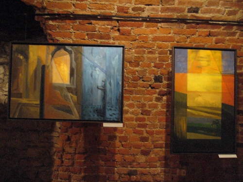 Realne - nierealne I, IVI ( 2004-2005)