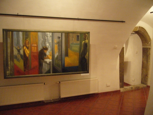 Rytuały codzienności XVIII (2002 - 2003)