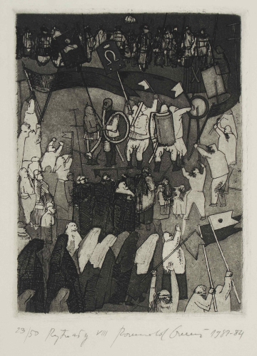 Rytualy VIII, 1982-1984