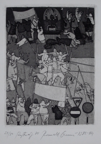 Rytuały VII, 1982-1984