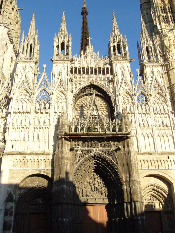 Katedra w Rouen